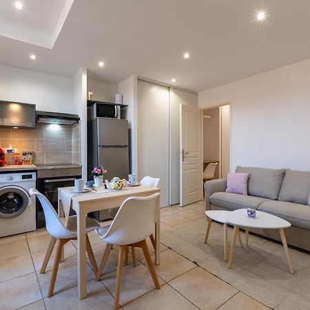 Apartamento Coeur De Provence - Appt Climatise Draguignan Exterior foto