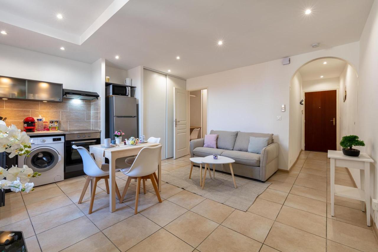 Apartamento Coeur De Provence - Appt Climatise Draguignan Exterior foto