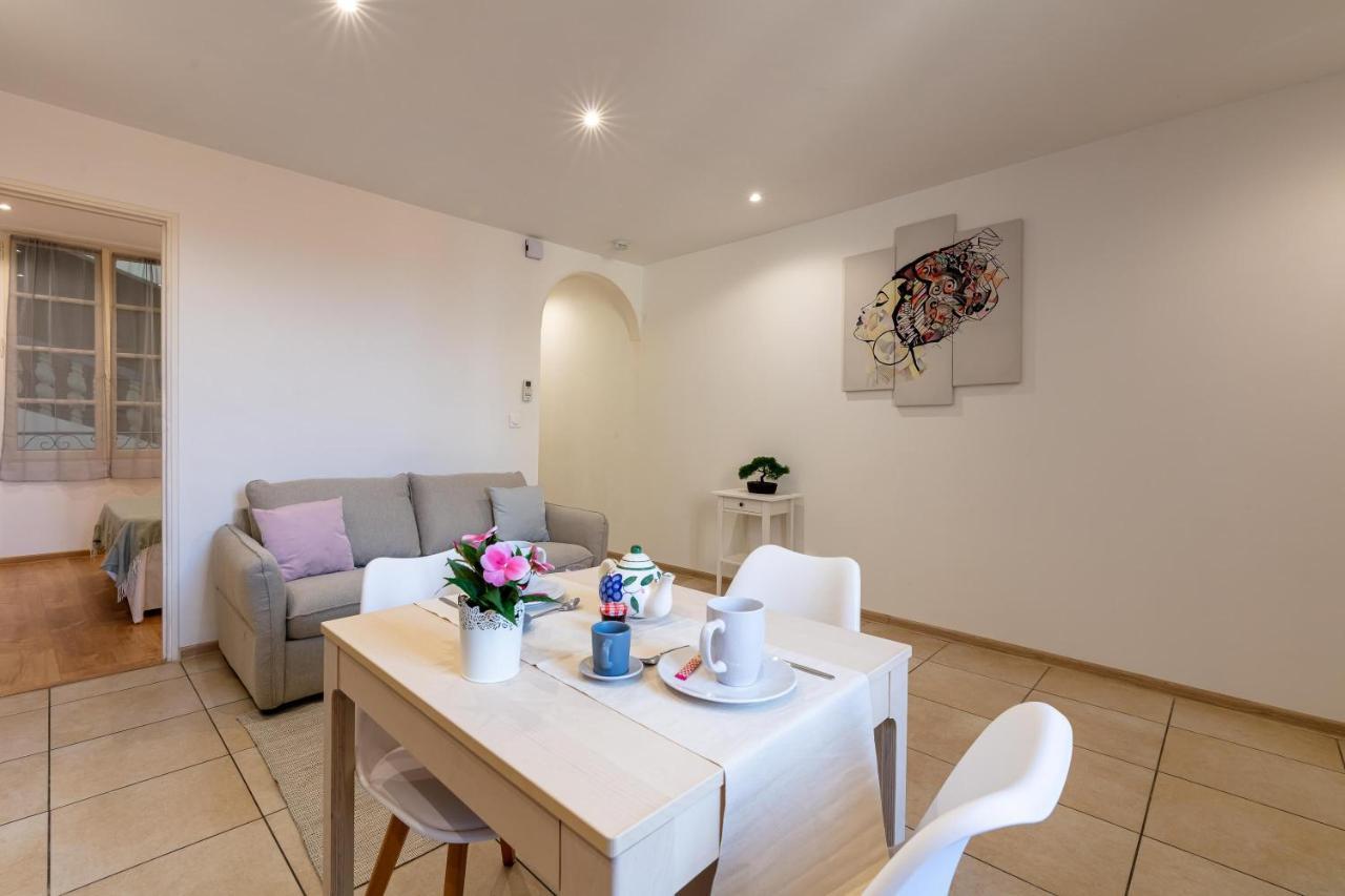 Apartamento Coeur De Provence - Appt Climatise Draguignan Exterior foto