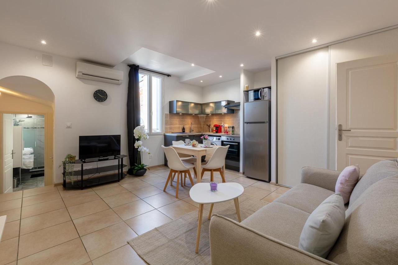 Apartamento Coeur De Provence - Appt Climatise Draguignan Exterior foto