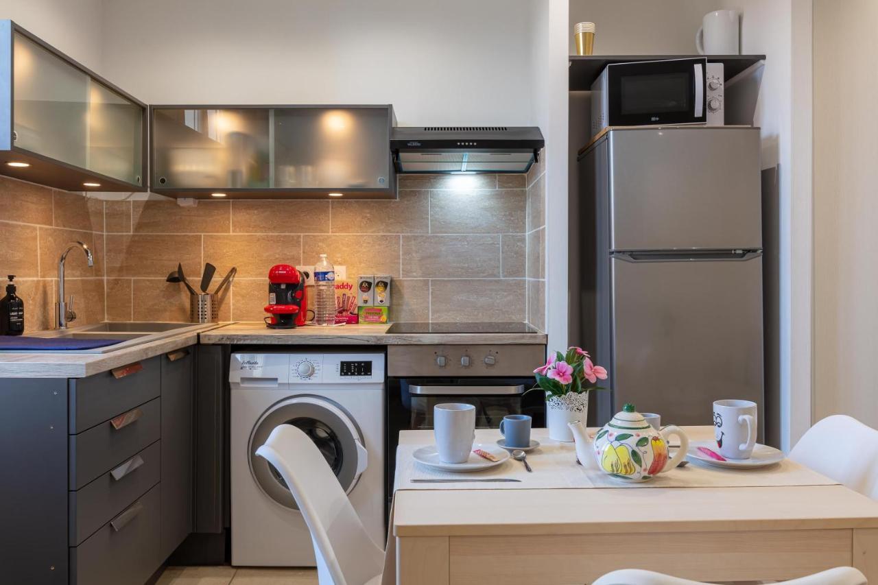 Apartamento Coeur De Provence - Appt Climatise Draguignan Exterior foto