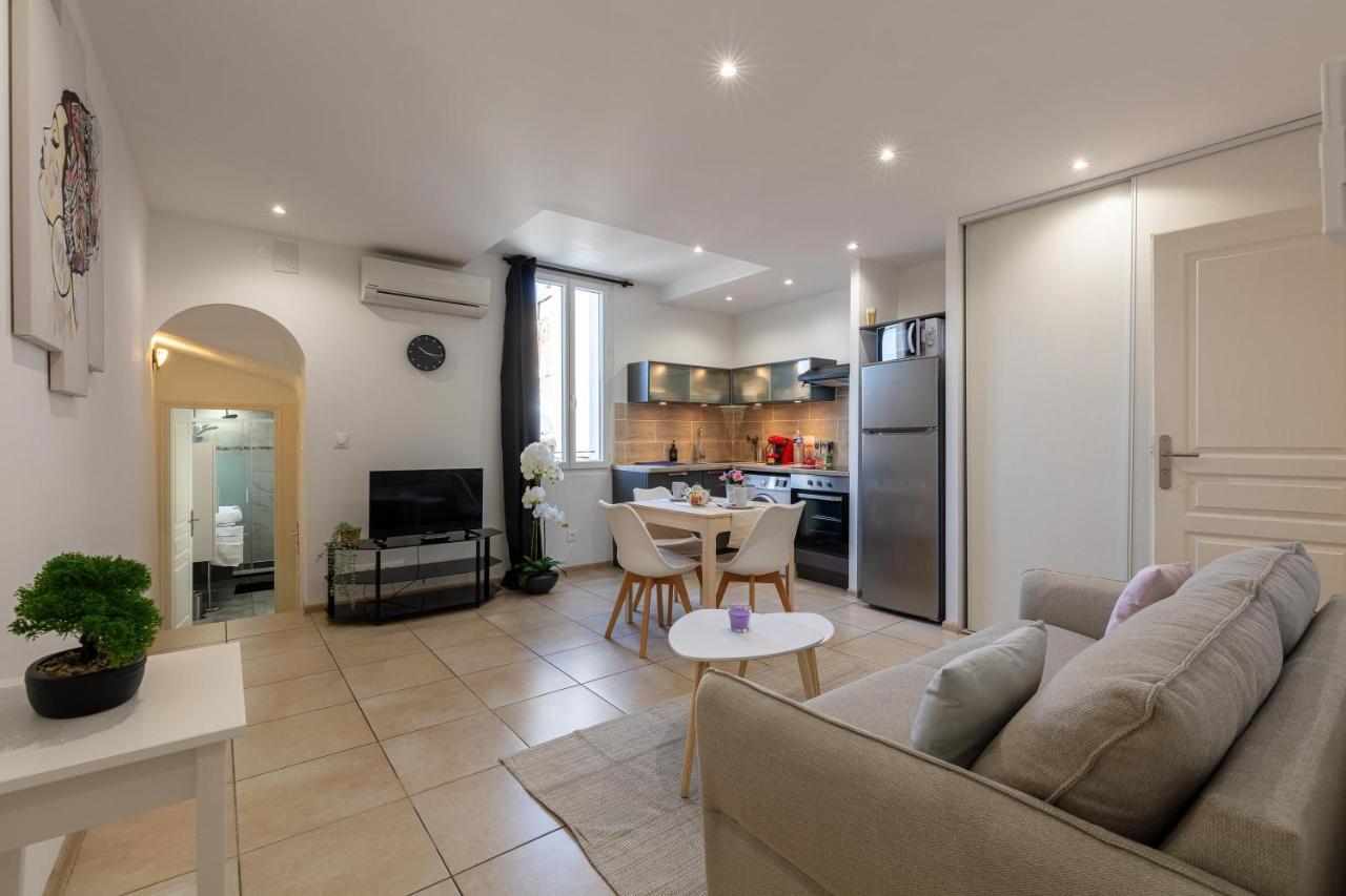 Apartamento Coeur De Provence - Appt Climatise Draguignan Exterior foto
