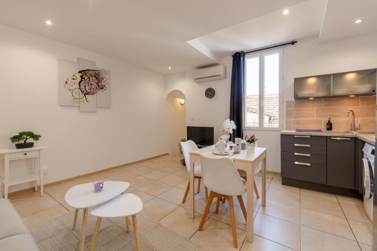 Apartamento Coeur De Provence - Appt Climatise Draguignan Exterior foto