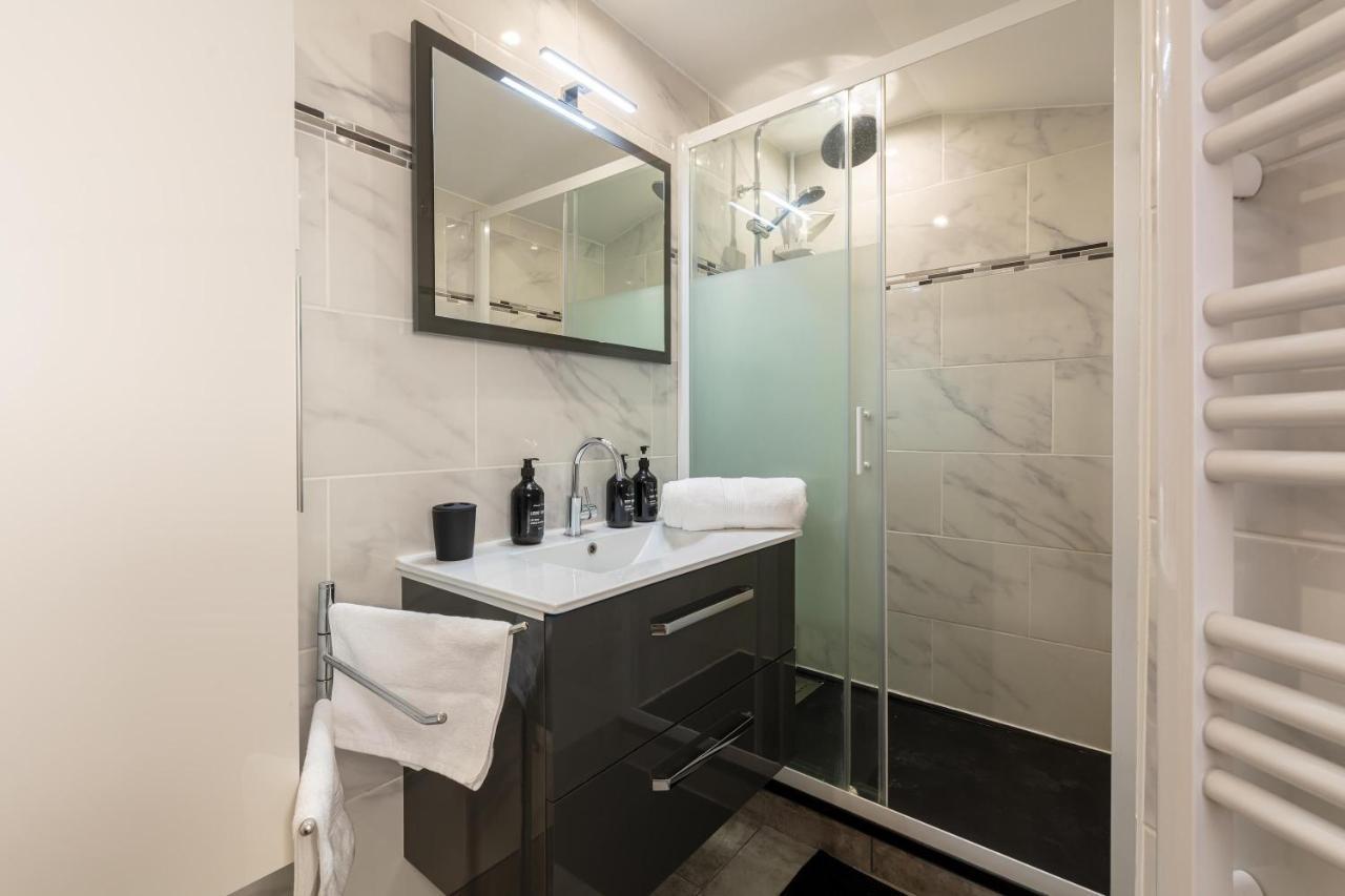 Apartamento Coeur De Provence - Appt Climatise Draguignan Exterior foto
