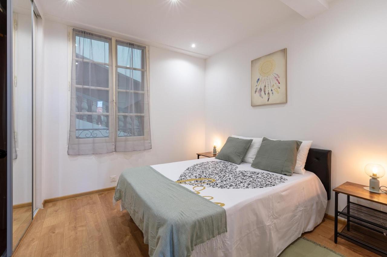 Apartamento Coeur De Provence - Appt Climatise Draguignan Exterior foto
