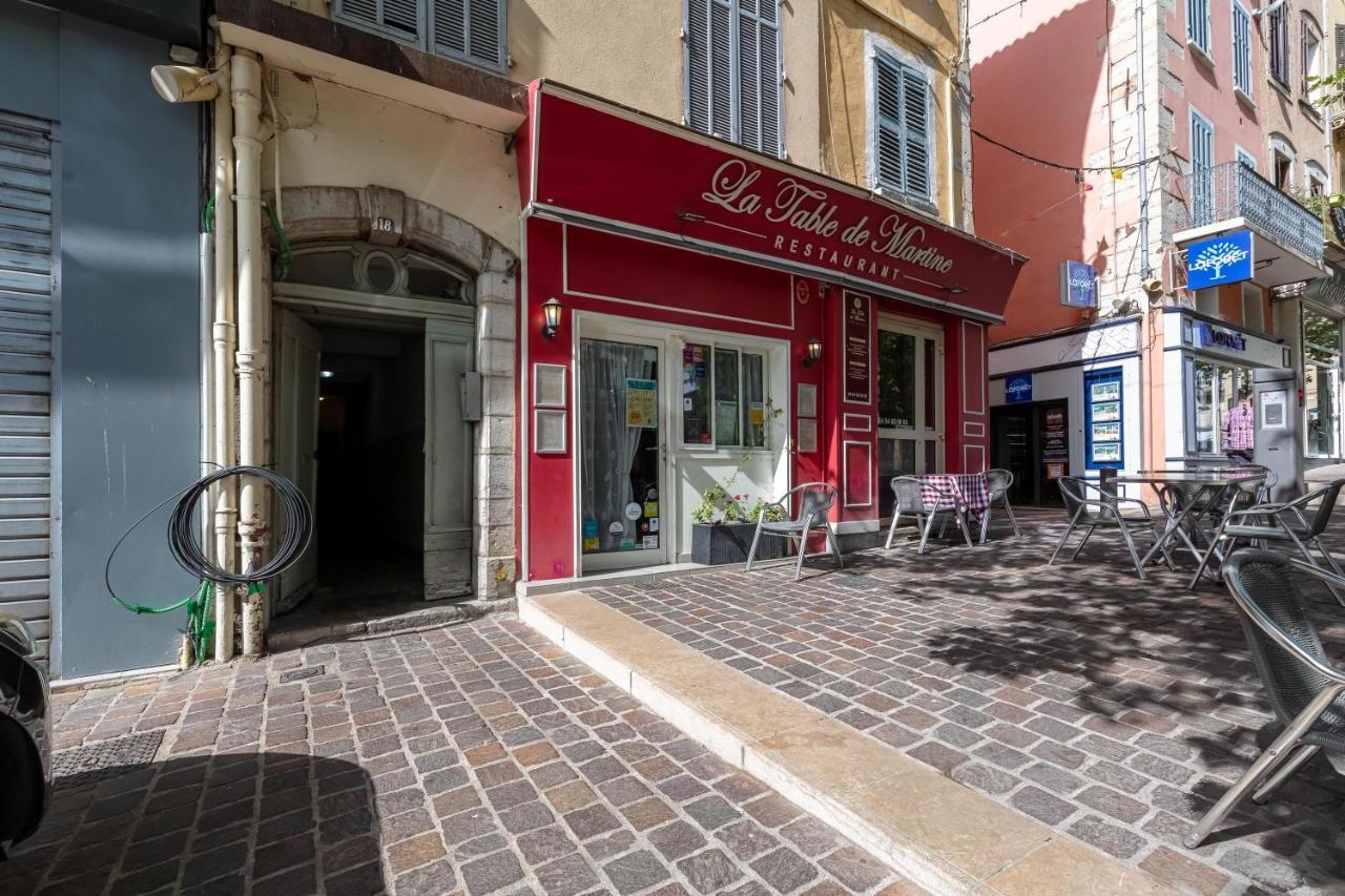 Apartamento Coeur De Provence - Appt Climatise Draguignan Exterior foto