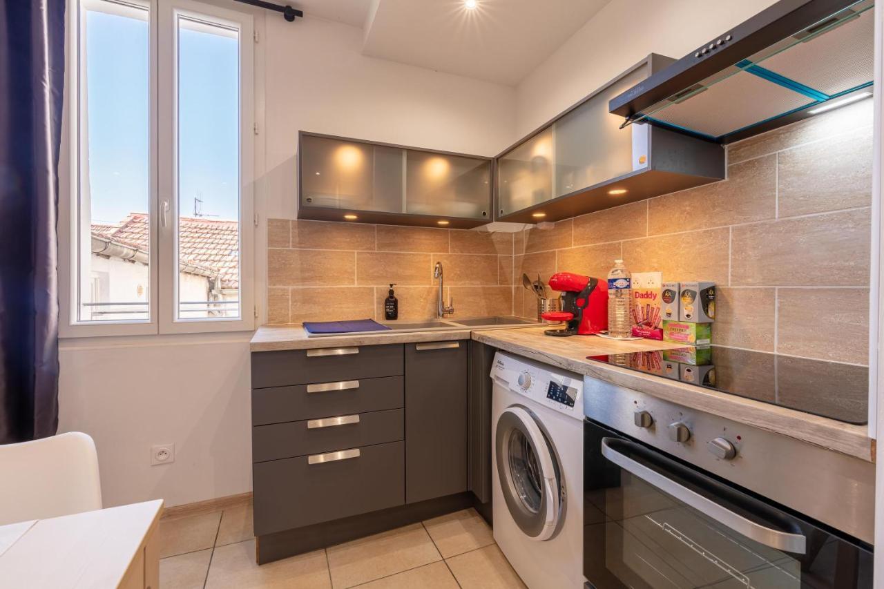 Apartamento Coeur De Provence - Appt Climatise Draguignan Exterior foto